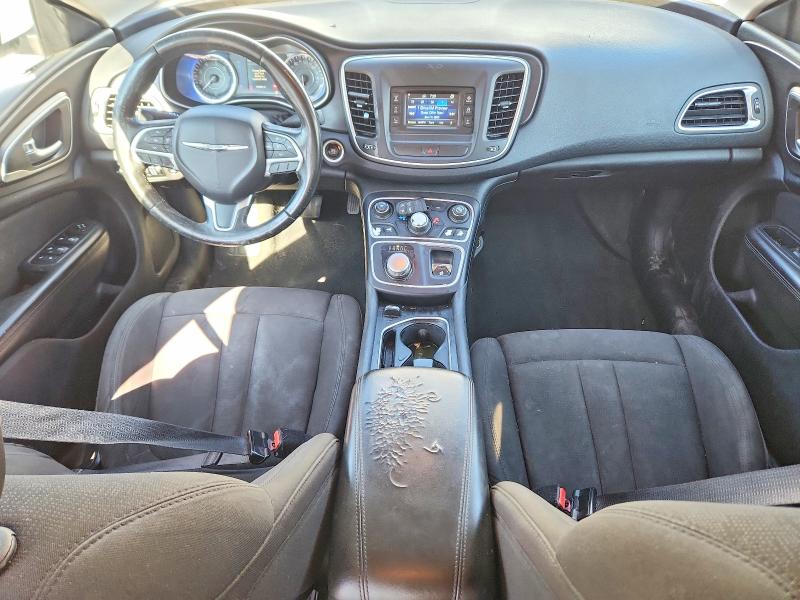 2015 Chrysler 200 მანქანა იყიდება აუქციონზე, vin: 1C3CCCAB4FN758915, აუქციონის ნომერი: 52189156
