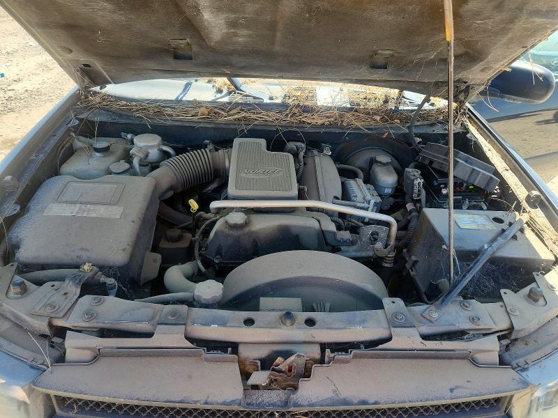 Aukcja sprzedaży 2003 Chevrolet Trailblazer, vin: 1GNDT13S732303448, numer aukcji: 53268696