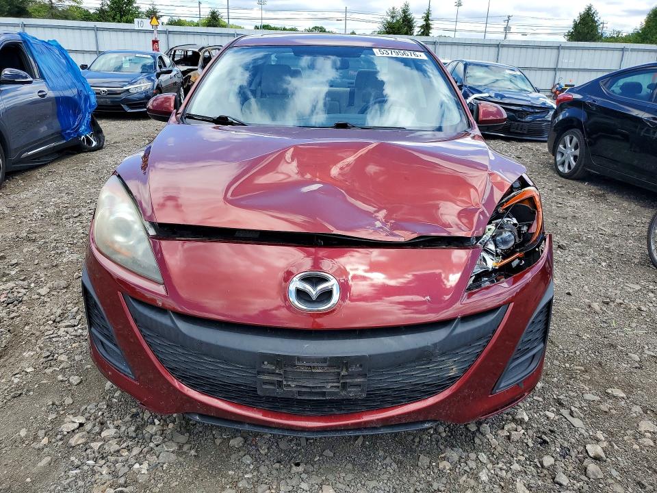 Продаж на аукціоні авто 2011 Mazda 3, vin: JM1BL1VF2B1402120, номер лоту: 53795676