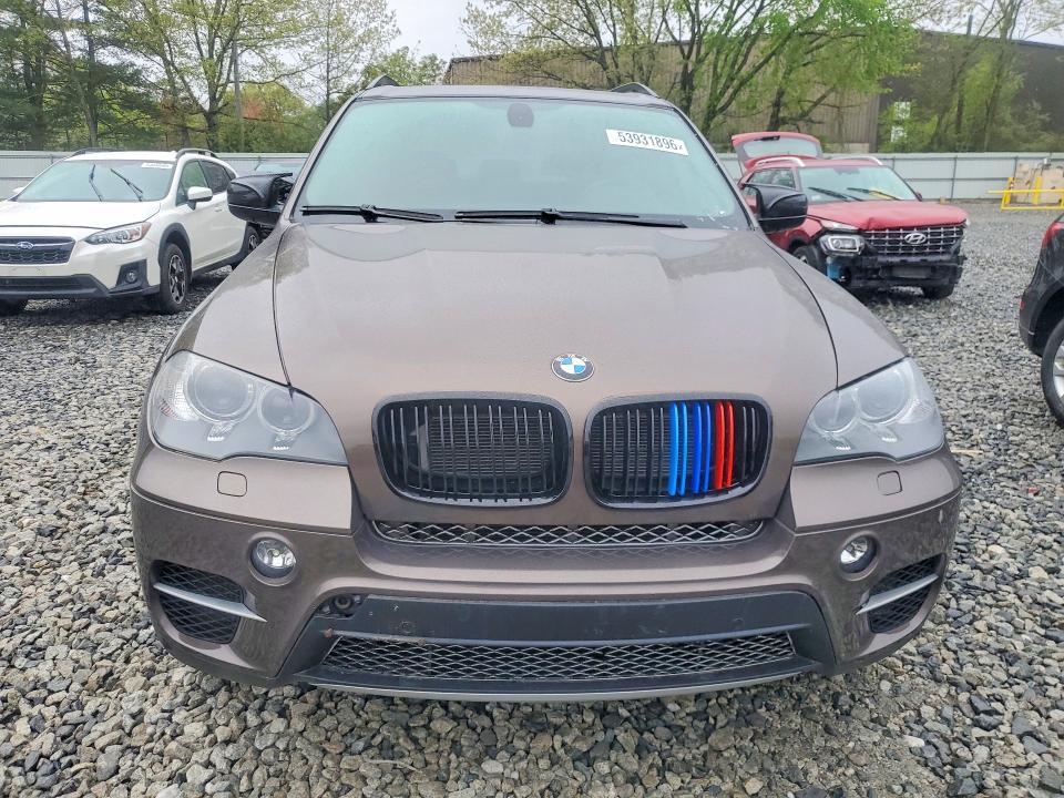 Продажа на аукционе авто 2012 Bmw X5, vin: 5UXZV8C5XCL423491, номер лота: 53931896