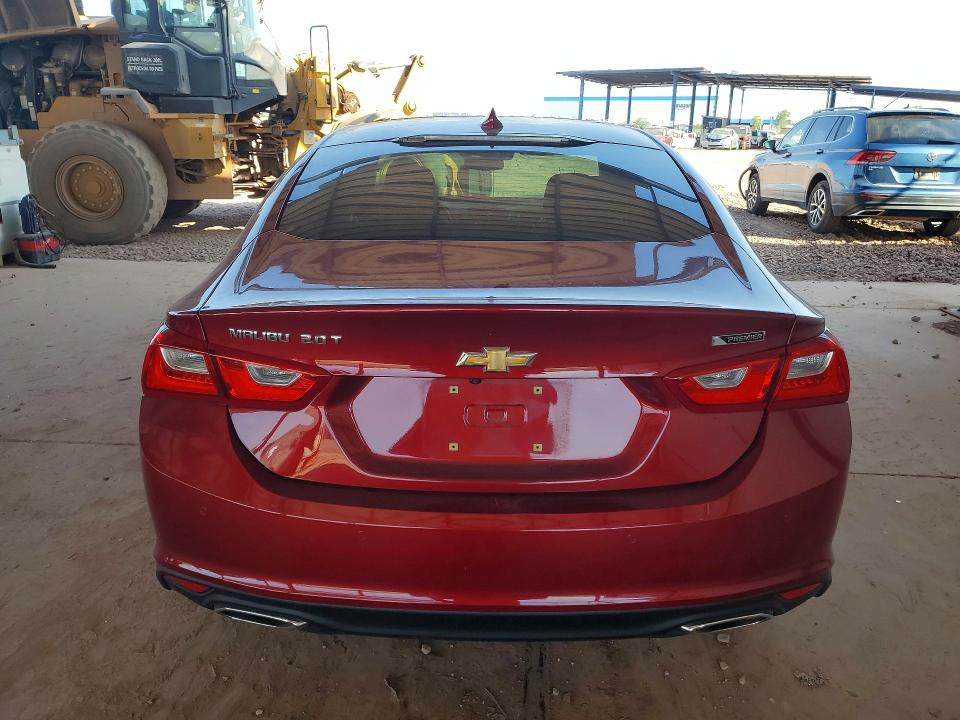2018 Chevrolet Malibu მანქანა იყიდება აუქციონზე, vin: 1G1ZE5SX3JF254485, აუქციონის ნომერი: 53450816