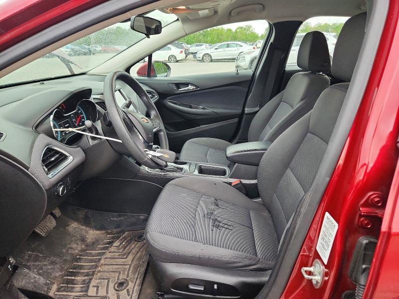 Aukcja sprzedaży 2018 Chevrolet Cruze, vin: 1G1BE5SM6J7216542, numer aukcji: 53702146