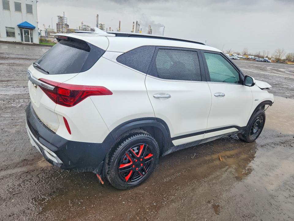 Продаж на аукціоні авто 2023 Kia Seltos, vin: KNDETCA24P7400062, номер лоту: 52028736