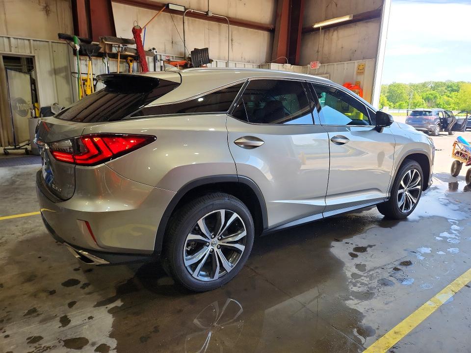 Продаж на аукціоні авто 2017 Lexus Rx 350, vin: 2T2BZMCA9HC113680, номер лоту: 52546236