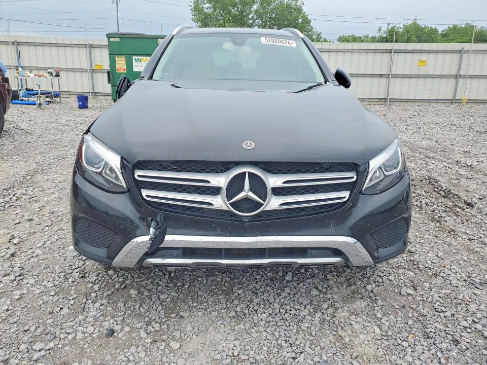 2018 Mercedes-benz Glc მანქანა იყიდება აუქციონზე, vin: WDC0G4JB8JV112806, აუქციონის ნომერი: 52000826