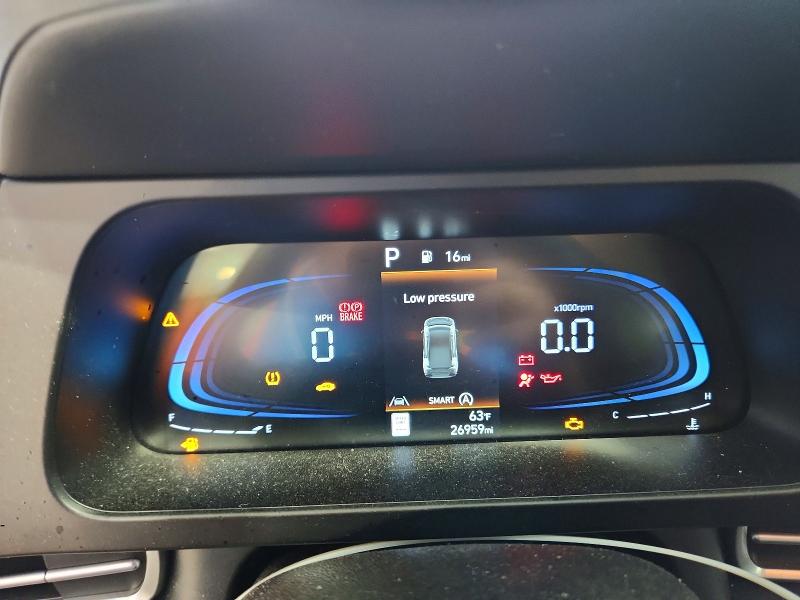 52610886 :رقم المزاد ، KMHLL4DGXRU813821 vin ، 2024 Hyundai Elantra مزاد بيع