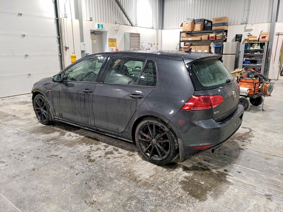 Продажа на аукционе авто 2015 Volkswagen Gti, vin: 3VW5T7AU5FM017726, номер лота: 53335166