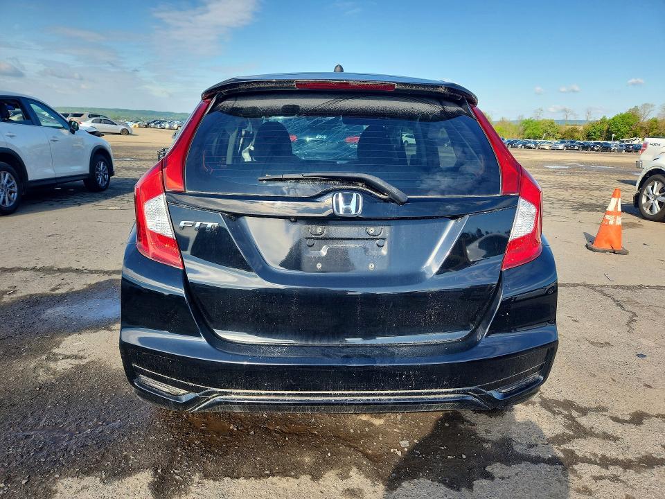 52769086 :رقم المزاد ، 3HGGK5H41LM732850 vin ، 2020 Honda Fit مزاد بيع