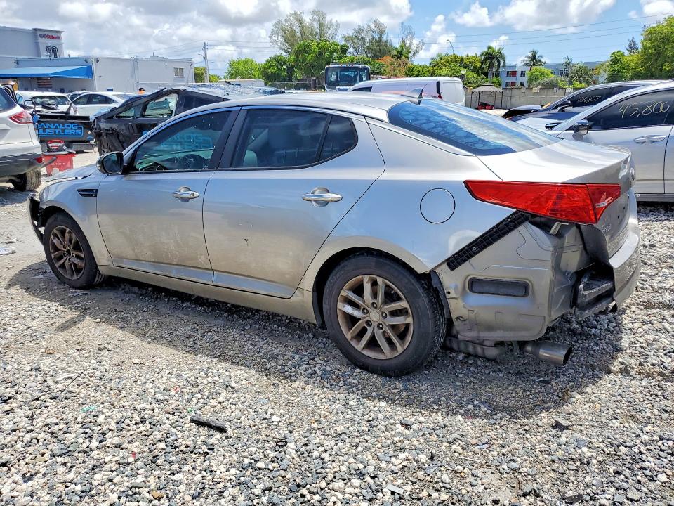 Aukcja sprzedaży 2013 Kia Optima, vin: KNAGM4A70D5396362, numer aukcji: 54629706