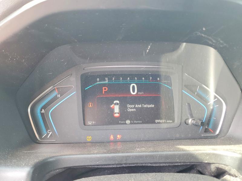 Продажа на аукционе авто 2020 Honda Odyssey, vin: 5FNRL6H92LB058203, номер лота: 51841056