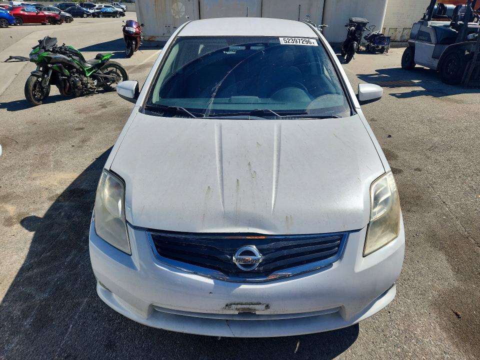 Продажа на аукционе авто 2012 Nissan Sentra, vin: 3N1AB6AP2CL652996, номер лота: 52397296