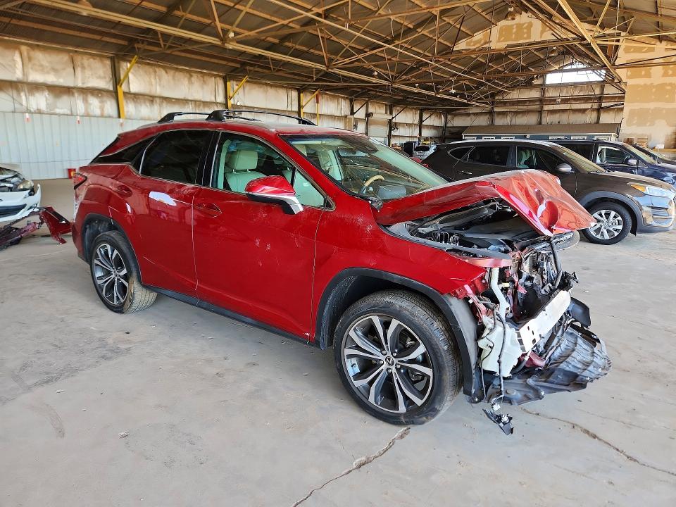 Aukcja sprzedaży 2019 Lexus Rx 350, vin: 2T2ZZMCA5KC132975, numer aukcji: 54805846