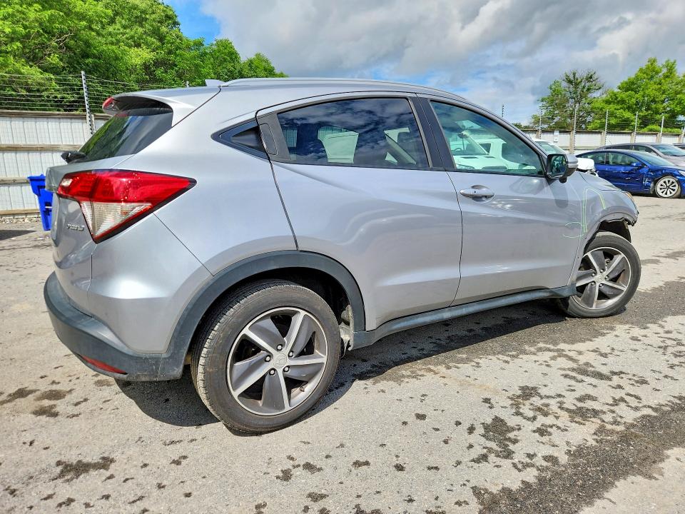 Aukcja sprzedaży 2021 Honda Hr-v, vin: 3CZRU6H50MM743172, numer aukcji: 54881306