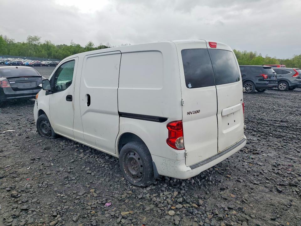 2017 Nissan Nv200 მანქანა იყიდება აუქციონზე, vin: 3N6CM0KN8HK708119, აუქციონის ნომერი: 52193836