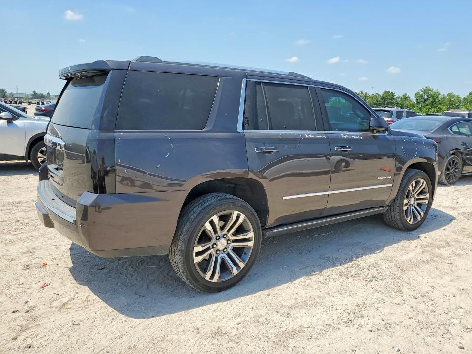 Продаж на аукціоні авто 2018 Gmc Yukon, vin: 1GKS1CKJ3JR306334, номер лоту: 53577506