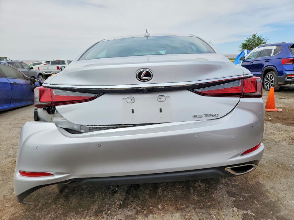 2020 Lexus Es მანქანა იყიდება აუქციონზე, vin: 58AEZ1B16LU058669, აუქციონის ნომერი: 54912346