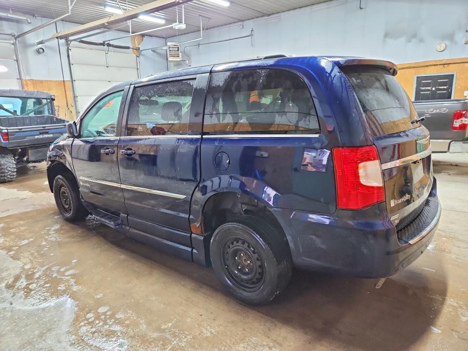 Продажа на аукционе авто 2012 Chrysler Town & Country, vin: 2C4RC1BG3CR327193, номер лота: 52697726