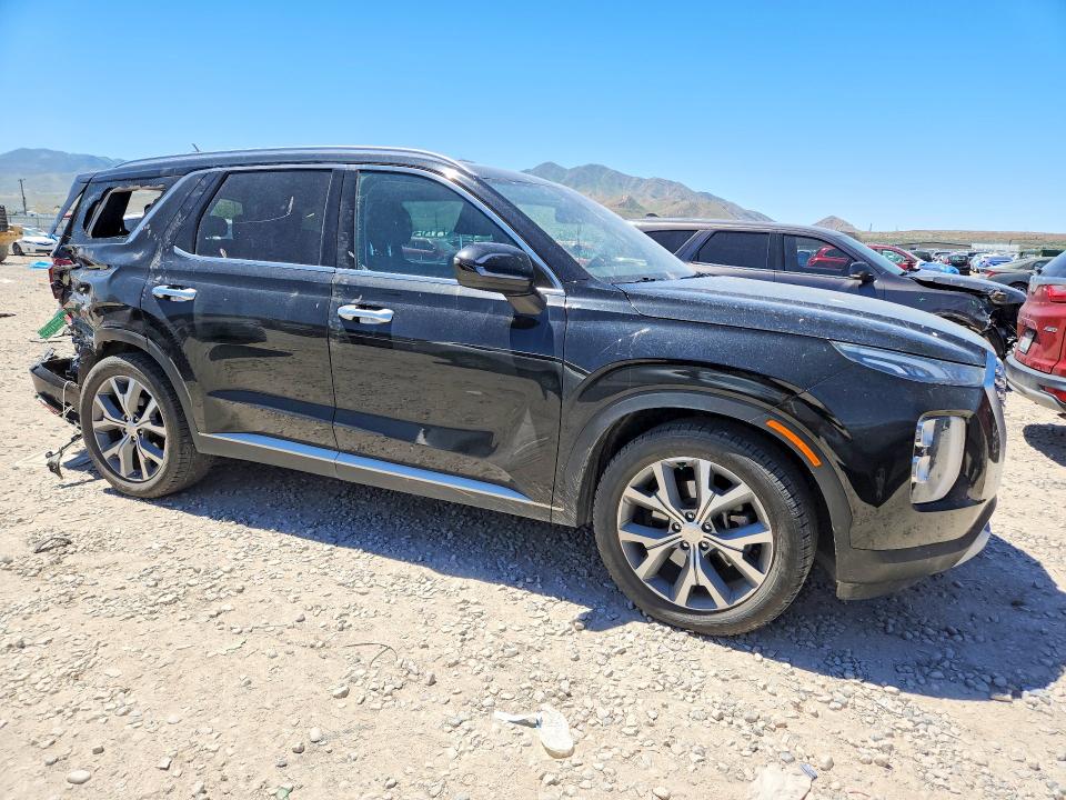 Aukcja sprzedaży 2020 Hyundai Palisade, vin: KM8R3DHE1LU112059, numer aukcji: 53652206