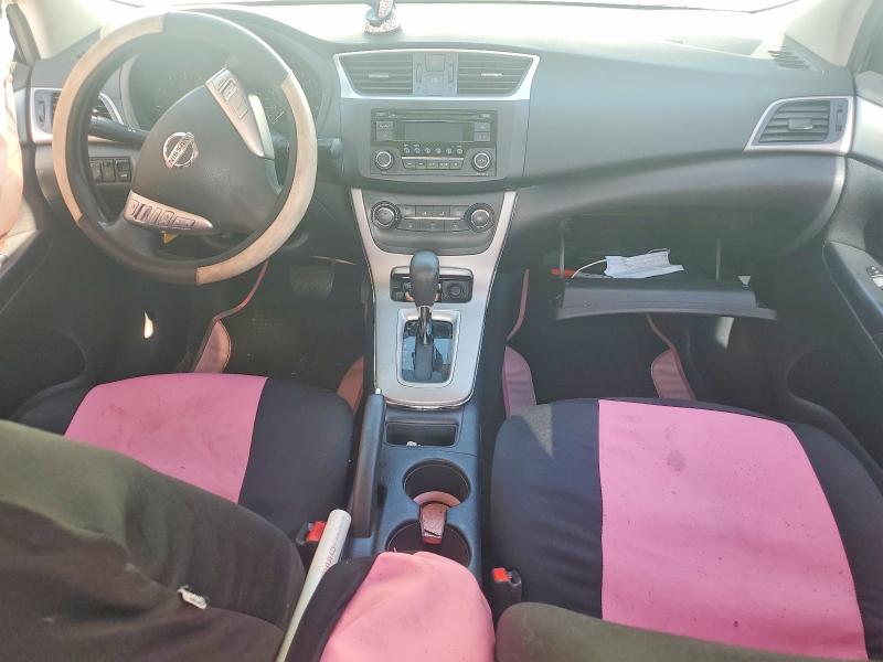 Aukcja sprzedaży 2015 Nissan Sentra, vin: 3N1AB7AP9FY285057, numer aukcji: 52940606