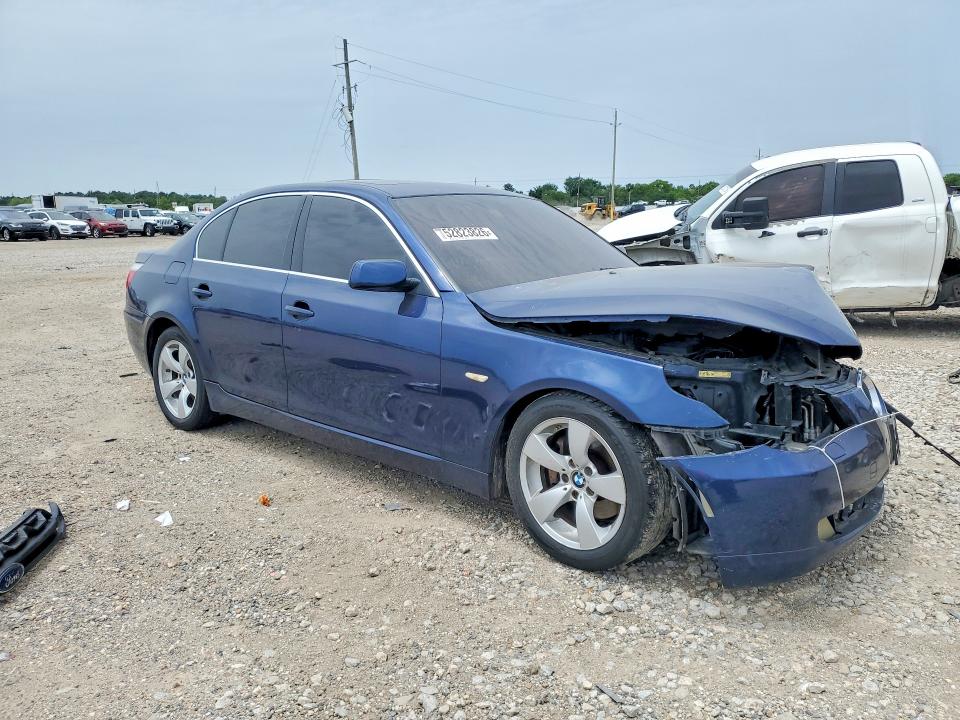 Продаж на аукціоні авто 2008 Bmw 528, vin: WBANU53578CT01175, номер лоту: 52823826