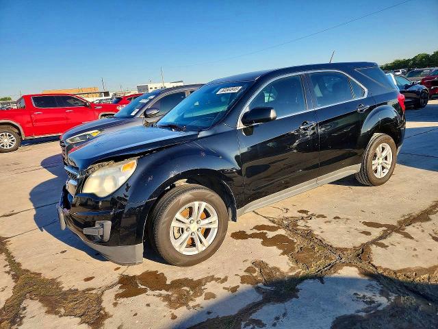 Продажа на аукционе авто 2014 Chevrolet Equinox, vin: 2GNALAEK7E1137287, номер лота: 53344946