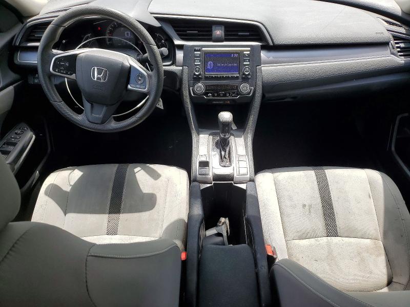 Продаж на аукціоні авто 2016 Honda Civic, vin: 19XFC2F57GE239725, номер лоту: 53592776
