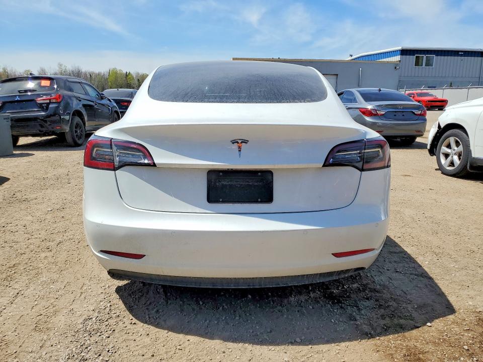 Продажа на аукционе авто 2021 Tesla Model 3, vin: 5YJ3E1EA8MF848625, номер лота: 53186466