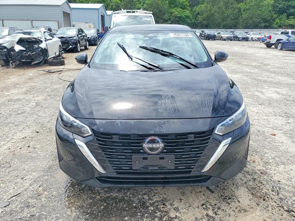 54760976 :رقم المزاد ، 3N1AB8CV8SY274854 vin ، 2025 Nissan Sentra مزاد بيع