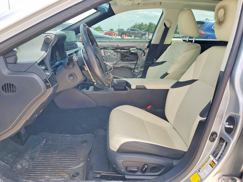 2022 Lexus Es 350 მანქანა იყიდება აუქციონზე, vin: 58ADZ1B14NU131049, აუქციონის ნომერი: 51624866