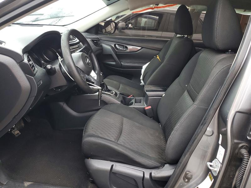 Продажа на аукционе авто 2017 Nissan Rogue, vin: KNMAT2MV0HP503625, номер лота: 53519786