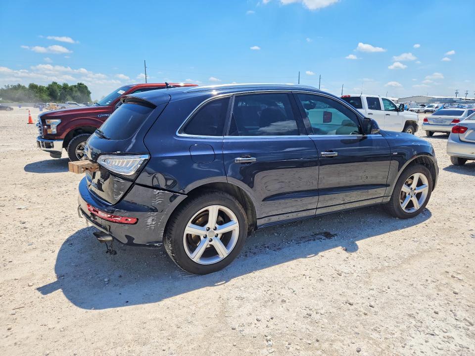 Aukcja sprzedaży 2017 Audi Q5, vin: WA1M2AFP6HA097162, numer aukcji: 53208936