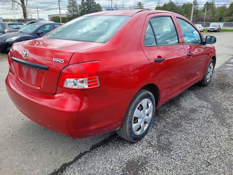 Aukcja sprzedaży 2008 Toyota Yaris, vin: JTDBT923781234668, numer aukcji: 54104076