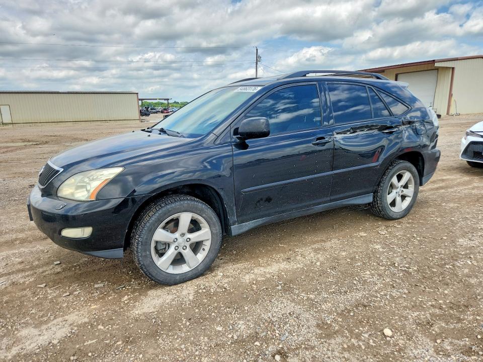 54863176 :رقم المزاد ، 2T2HA31U65C042801 vin ، 2005 Lexus Rx مزاد بيع