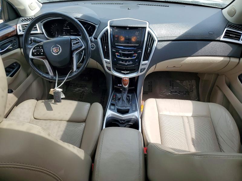 2013 Cadillac Srx მანქანა იყიდება აუქციონზე, vin: 3GYFNGE37DS592884, აუქციონის ნომერი: 52863666