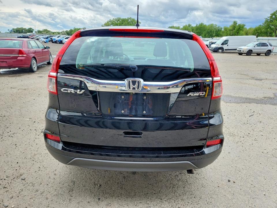 54599766 :رقم المزاد ، 2HKRM4H33GH709178 vin ، 2016 Honda Cr-v مزاد بيع