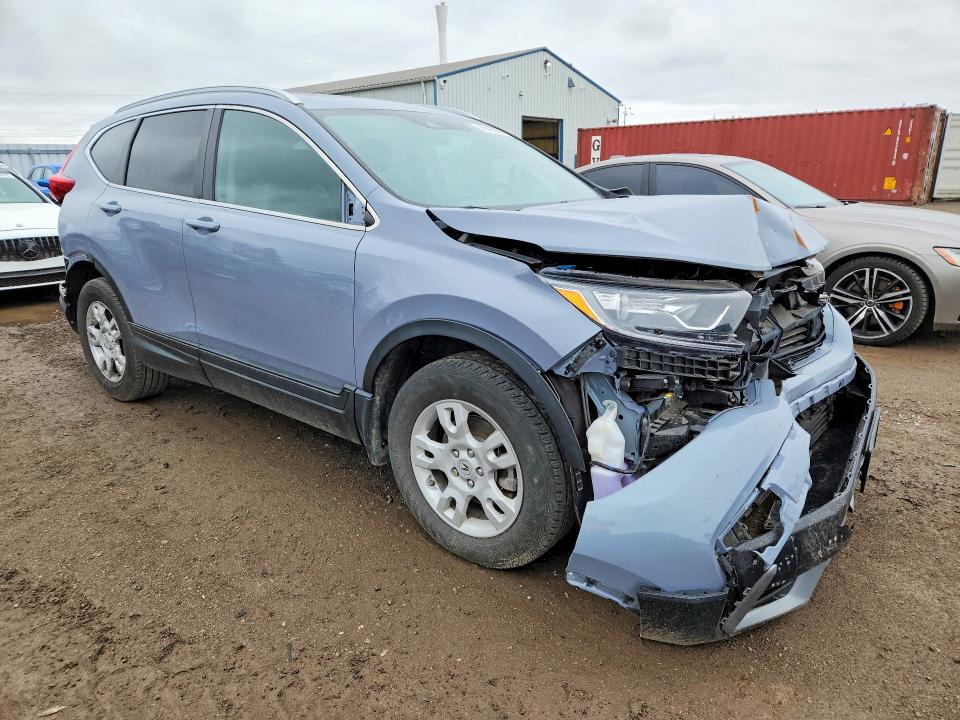 Продажа на аукционе авто 2021 Honda Cr-v, vin: 2HKRW2H48MH239992, номер лота: 50895996