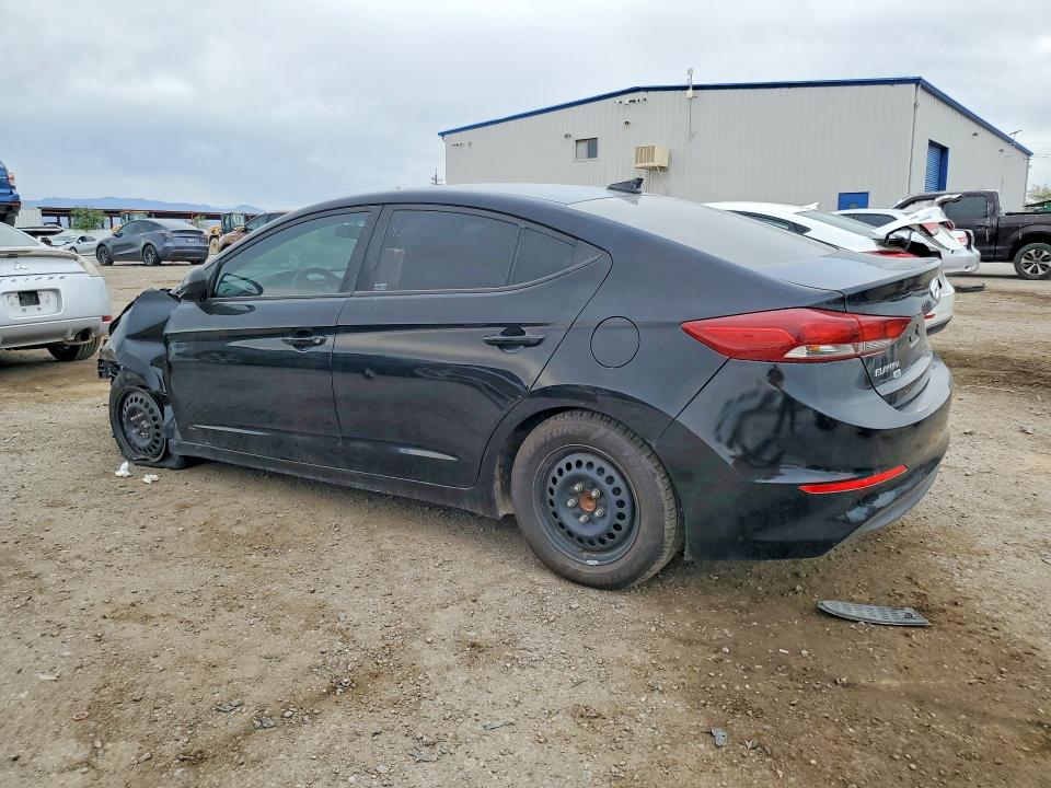 Aukcja sprzedaży 2017 Hyundai Elantra, vin: KMHD74LF7HU083026, numer aukcji: 53766916