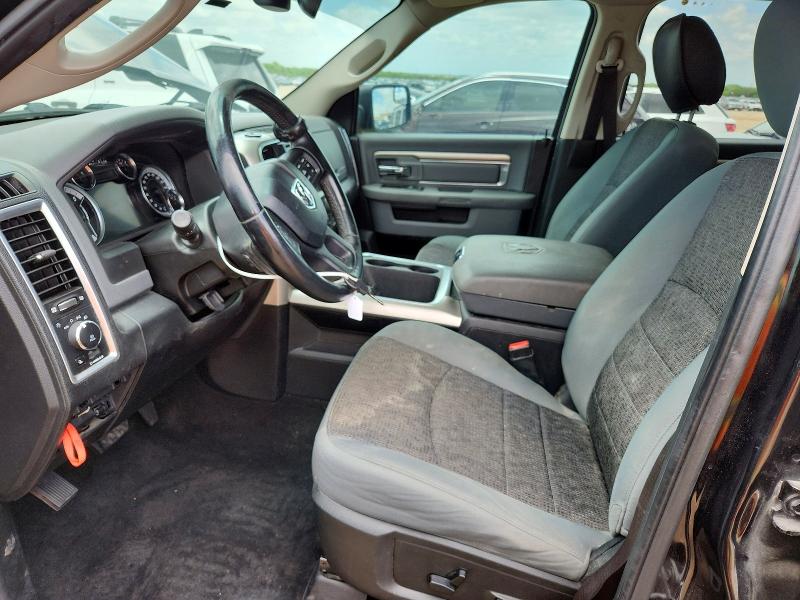 Продаж на аукціоні авто 2017 Ram 1500, vin: 1C6RR6LM5HS741766, номер лоту: 54733086