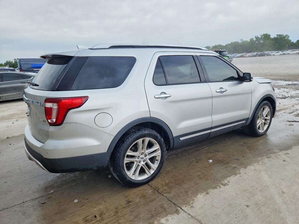 Продажа на аукционе авто 2016 Ford Explorer, vin: 1FM5K8F81GGC55684, номер лота: 52752256