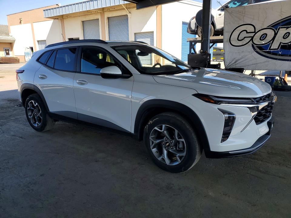 Aukcja sprzedaży 2025 Chevrolet Trax, vin: KL77LHEP3SC204655, numer aukcji: 54439156
