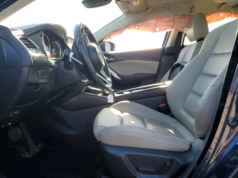 Продаж на аукціоні авто 2017 Mazda 6, vin: JM1GL1V51H1138426, номер лоту: 51911826