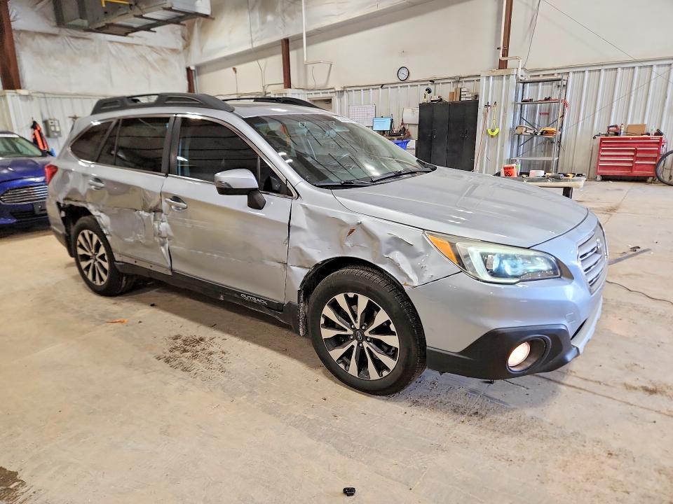 Aukcja sprzedaży 2015 Subaru Outback, vin: 4S4BSENC1F3337122, numer aukcji: 52035366