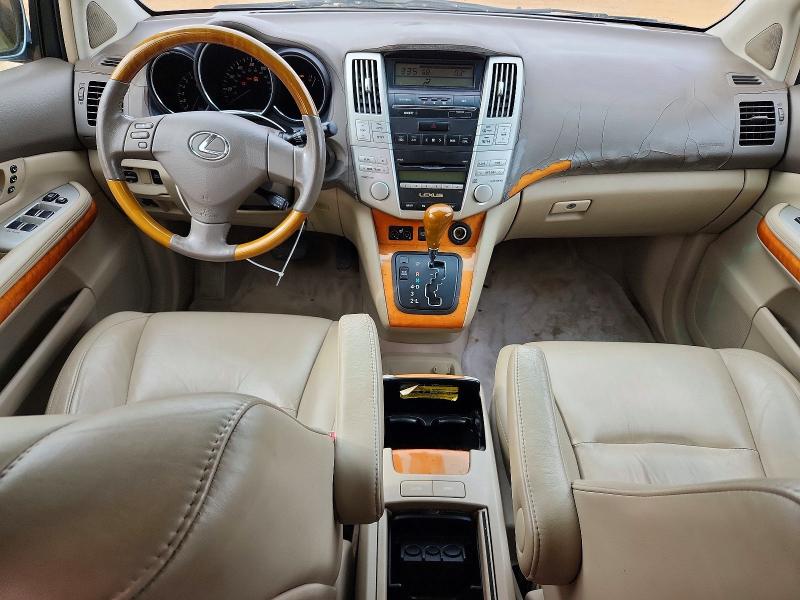 2007 Lexus Rx მანქანა იყიდება აუქციონზე, vin: 2T2HK31U17C008846, აუქციონის ნომერი: 51767646