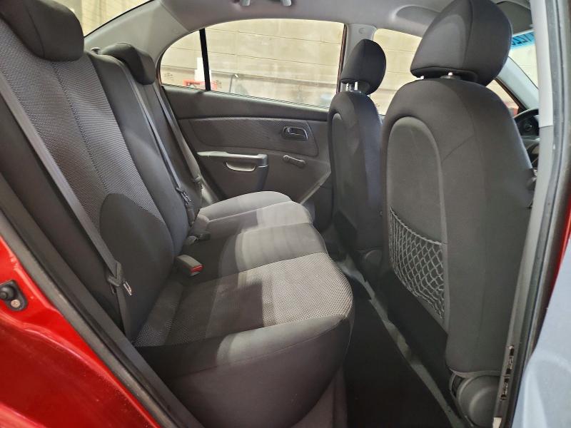 Aukcja sprzedaży 2009 Kia Rio, vin: KNADE223496583220, numer aukcji: 54712266