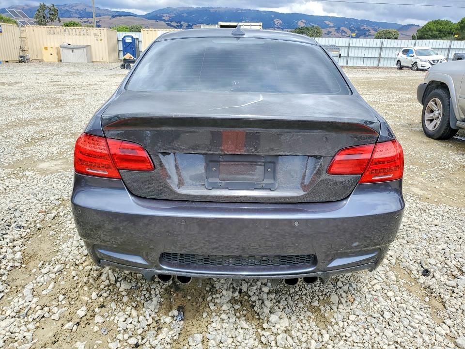 Aukcja sprzedaży 2008 Bmw M3, vin: WBSWD93578PY40976, numer aukcji: 55222586