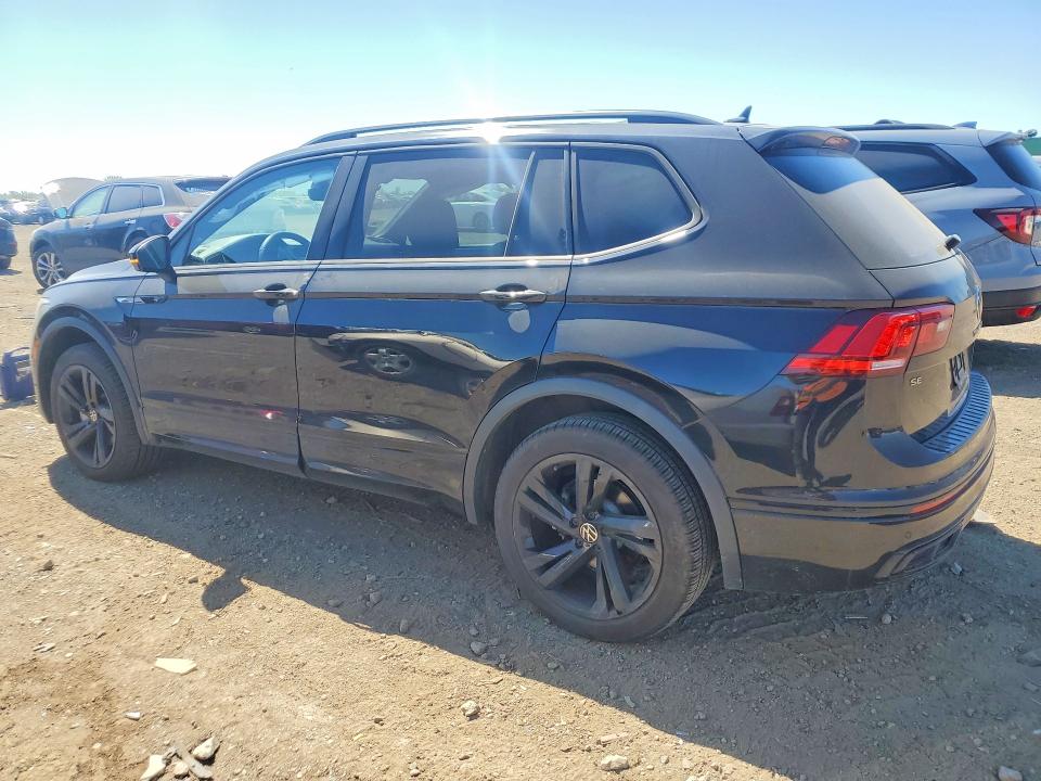 Продаж на аукціоні авто 2023 Volkswagen Tiguan, vin: 3VV8B7AX1PM102045, номер лоту: 53105416