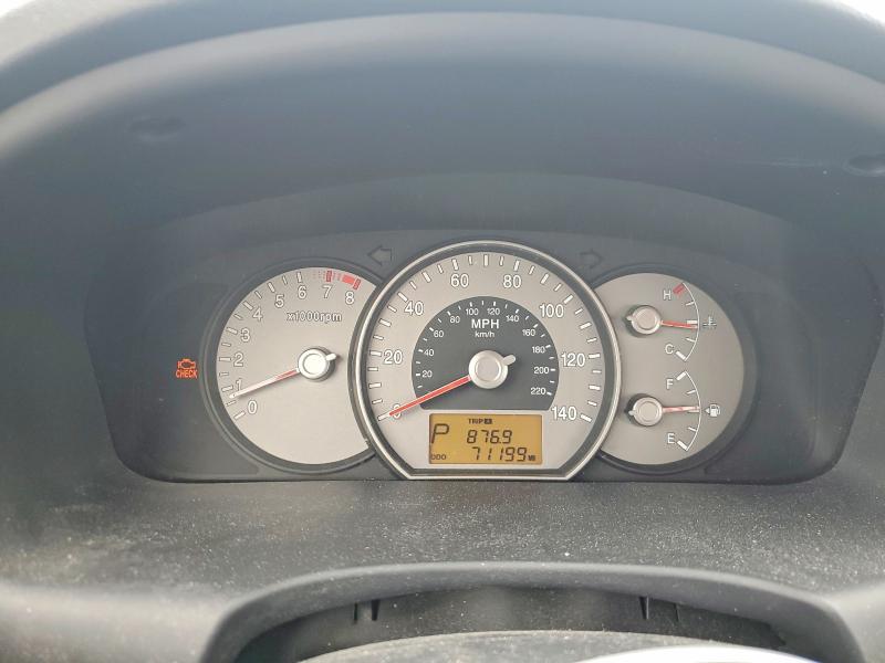 Продажа на аукционе авто 2007 Kia Rondo, vin: KNAFG526377112651, номер лота: 54670326
