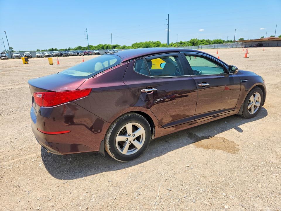 Aukcja sprzedaży 2015 Kia Optima, vin: 5XXGM4A74FG473235, numer aukcji: 55421626