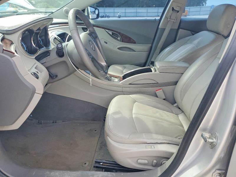 2012 Buick Lacrosse მანქანა იყიდება აუქციონზე, vin: 1G4GD5E39CF273809, აუქციონის ნომერი: 53668306