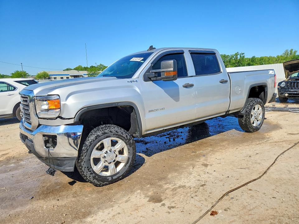 52723706 :رقم المزاد ، 1GT12REG4HF128386 vin ، 2017 Gmc Sierra مزاد بيع